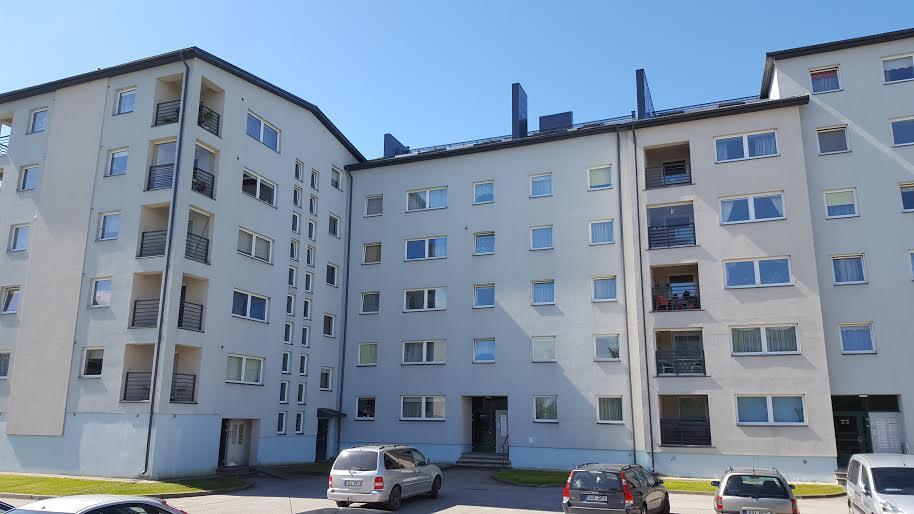 Isabella Apartment Pärnu Kültér fotó